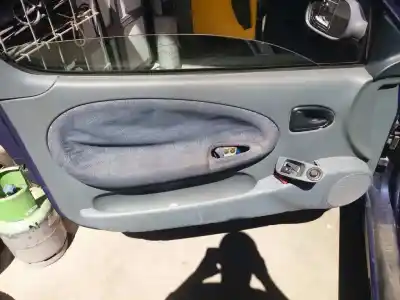 Scrapping Vehicle renault megane i coach (da0/1_) 1.6 e (da0f) of the year 1998 powered k7m