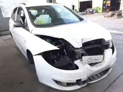 Scrapping Vehicle seat altea xl (5p5, 5p8) 2.0 tdi 16v of the year 2008 powered bkd