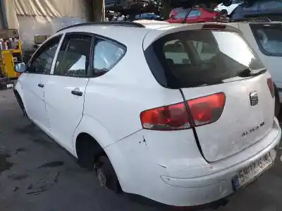 Scrapping Vehicle seat altea xl (5p5, 5p8) 2.0 tdi 16v of the year 2008 powered bkd