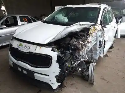Veículo de Sucata kia sportage iv (ql, qle) 1.7 crdi do ano 2016 alimentado d4fd
