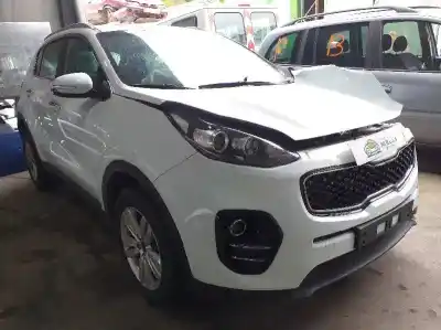 Veículo de Sucata kia sportage iv (ql, qle) 1.7 crdi do ano 2016 alimentado d4fd