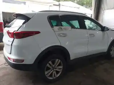 Veículo de Sucata kia sportage iv (ql, qle) 1.7 crdi do ano 2016 alimentado d4fd