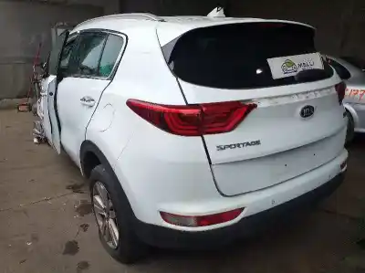 Veículo de Sucata kia sportage iv (ql, qle) 1.7 crdi do ano 2016 alimentado d4fd