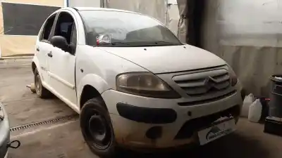 Veículo de Sucata citroen c3 hdi 70 furio do ano 2007 alimentado 8hz