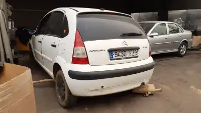 Veículo de Sucata CITROEN C3 HDi 70 Furio do ano 2007 alimentado 8HZ