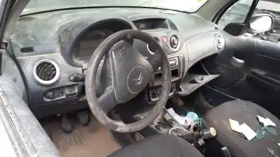 Veículo de Sucata citroen c3 hdi 70 furio do ano 2007 alimentado 8hz