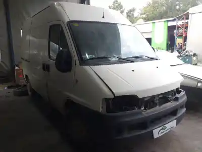 Vehículo de desguace CITROEN JUMPER CAJA CERRADA DESDE ´02 33 C 2.0 HDi / - HDi 85 del año 2006 con motor RHV