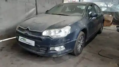 Veículo de Sucata citroen c5 berlina business do ano 2010 alimentado rhf