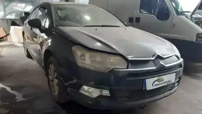 Scrapping Vehicle CITROEN C5 BERLINA Business of the year 2010 powered RHF
