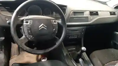 Veículo de Sucata citroen c5 berlina business do ano 2010 alimentado rhf