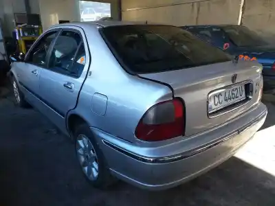 Veículo de Sucata mg rover serie 45 (rt) comfort do ano 2000 alimentado 20t2n