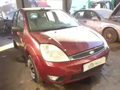 Verschrottungsfahrzeug ford fiesta (cbk) ghia des jahres 2003 angetrieben f6ja