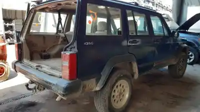 Утилизация автомобиля CHRYSLER JEEP CHEROKEE (XJ) 2.5 Turbodiesel года 1995 питание DM50