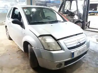Scrapping Vehicle citroen c2 sx of the year 2004 powered hfx