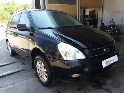 Verschrottungsfahrzeug kia carnival 2.9 crdi vgt active des jahres 2006 angetrieben j3