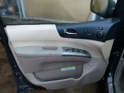 Verschrottungsfahrzeug kia carnival 2.9 crdi vgt active des jahres 2006 angetrieben j3