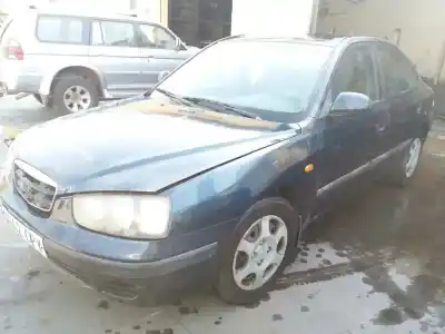 Veículo de Sucata HYUNDAI                                            ELANTRA (XD)                                                                                                                                                                                                                                               D-4EA                                                                                                                                                                                                                                                      do ano 2003 alimentado D-4EA