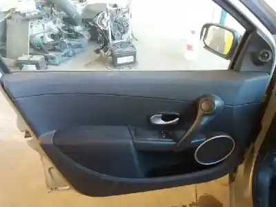 Veículo de Sucata renault clio iii emotion do ano 2007 alimentado k9k768