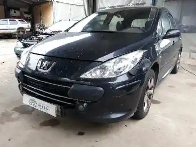 Vehicul casat PEUGEOT 307 BERLINA 1.6 HDi al anului 2007 alimentat 