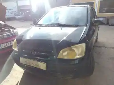 Vehículo de desguace HYUNDAI GETZ (TB) 1.5 CRDi del año 2004 con motor D3EA