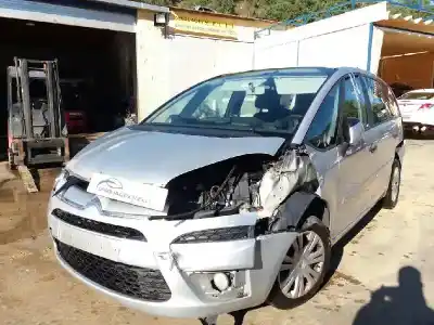 Утилизация автомобиля CITROEN C4 GRAND PICASSO Business года 2001 питание 9HZ