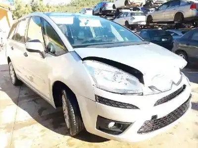 Утилизация автомобиля citroen c4 grand picasso business года 2001 питание 9hz