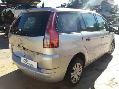 Утилизация автомобиля citroen c4 grand picasso business года 2001 питание 9hz