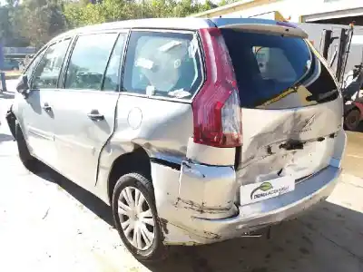 Утилизация автомобиля citroen c4 grand picasso business года 2001 питание 9hz