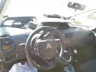 Утилизация автомобиля citroen c4 grand picasso business года 2001 питание 9hz