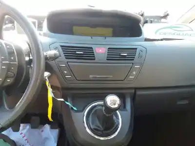 Утилизация автомобиля citroen c4 grand picasso business года 2001 питание 9hz