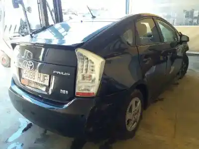 Hurda Aracı toyota prius (nhw30) plug-in hybrid advance yılın 2012 güçlü 2zr