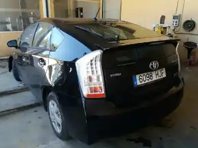 Hurda Aracı toyota prius (nhw30) plug-in hybrid advance yılın 2012 güçlü 2zr