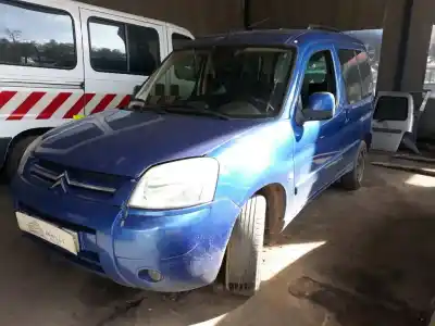 Утилизация автомобиля citroen berlingo 2.0 hdi multispace года 2005 питание rhy