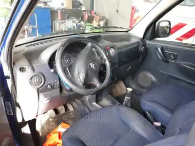 Утилизация автомобиля citroen berlingo 2.0 hdi multispace года 2005 питание rhy