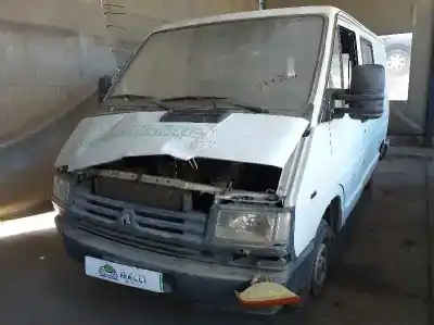 Veículo de Sucata renault trafic (desde 5.89) t 1100 do ano 2000 alimentado d-f8q m6