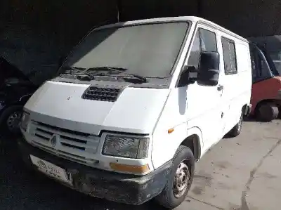 Veicolo di demolizione renault trafic (desde 5.89) t 1100 dell'anno 1999 alimentato f8qm6