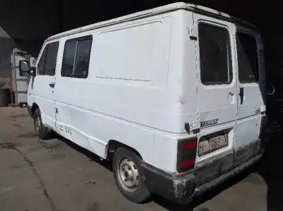 Veicolo di demolizione RENAULT TRAFIC (DESDE 5.89) T 1100 dell'anno 1999 alimentato F8QM6