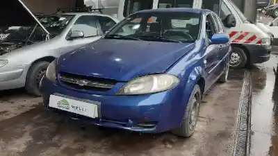 Scrapping Vehicle chevrolet lacetti se of the year 2007 powered f14d3