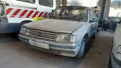Scrapping Vehicle peugeot 309 gr of the year 1989 powered g-y2a