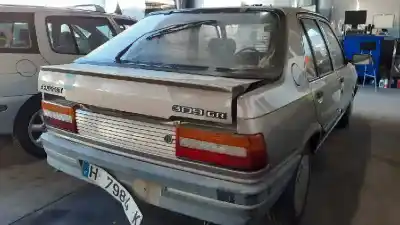 Scrapping Vehicle peugeot 309 gr of the year 1989 powered g-y2a