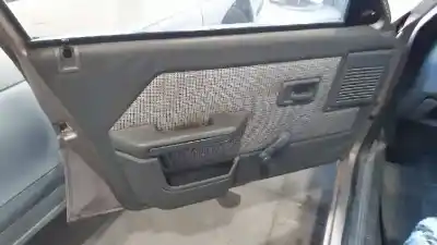 Scrapping Vehicle peugeot 309 gr of the year 1989 powered g-y2a