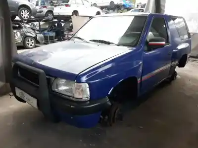 Veículo de Sucata OPEL FRONTERA A Sport do ano 1995 alimentado 28TDI4JB1T