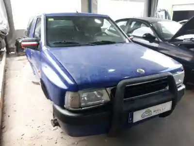 Veículo de Sucata opel frontera a sport do ano 1995 alimentado 28tdi4jb1t