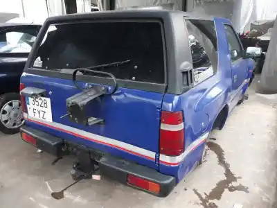 Veículo de Sucata opel frontera a sport do ano 1995 alimentado 28tdi4jb1t