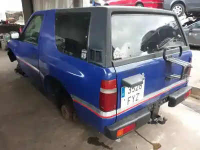 Veículo de Sucata opel frontera a sport do ano 1995 alimentado 28tdi4jb1t