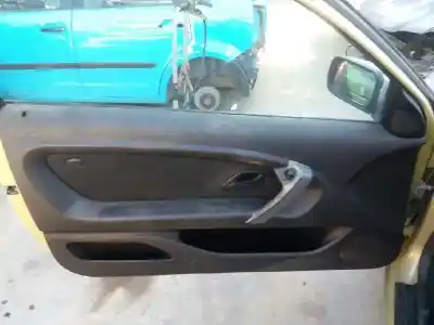 Sloopvoertuig bmw serie 3 compact (e46) 320td van het jaar 2001 aangedreven m47tu