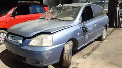 Здавання транспортного засобу KIA RIO I FASTBACK (DC) 1.3 року 2001 потужний A3E