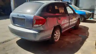 Здавання транспортного засобу kia rio i fastback (dc) 1.3 року 2001 потужний a3e