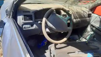 Здавання транспортного засобу kia rio i fastback (dc) 1.3 року 2001 потужний a3e