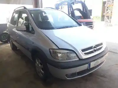 Veículo de Sucata opel zafira a elegance do ano 2003 alimentado z18xe